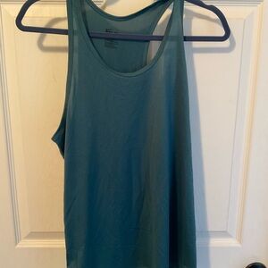 Nike Teal Women's Tank Top